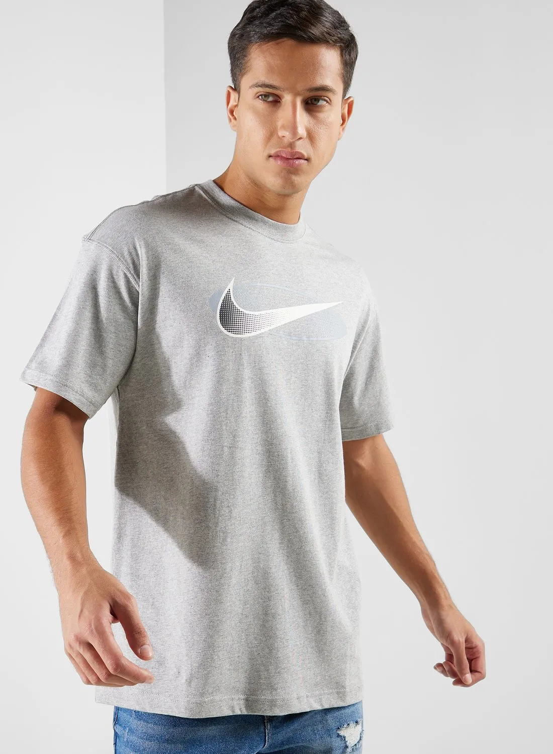 Nike M90 12Mo Swoosh T-Shirt