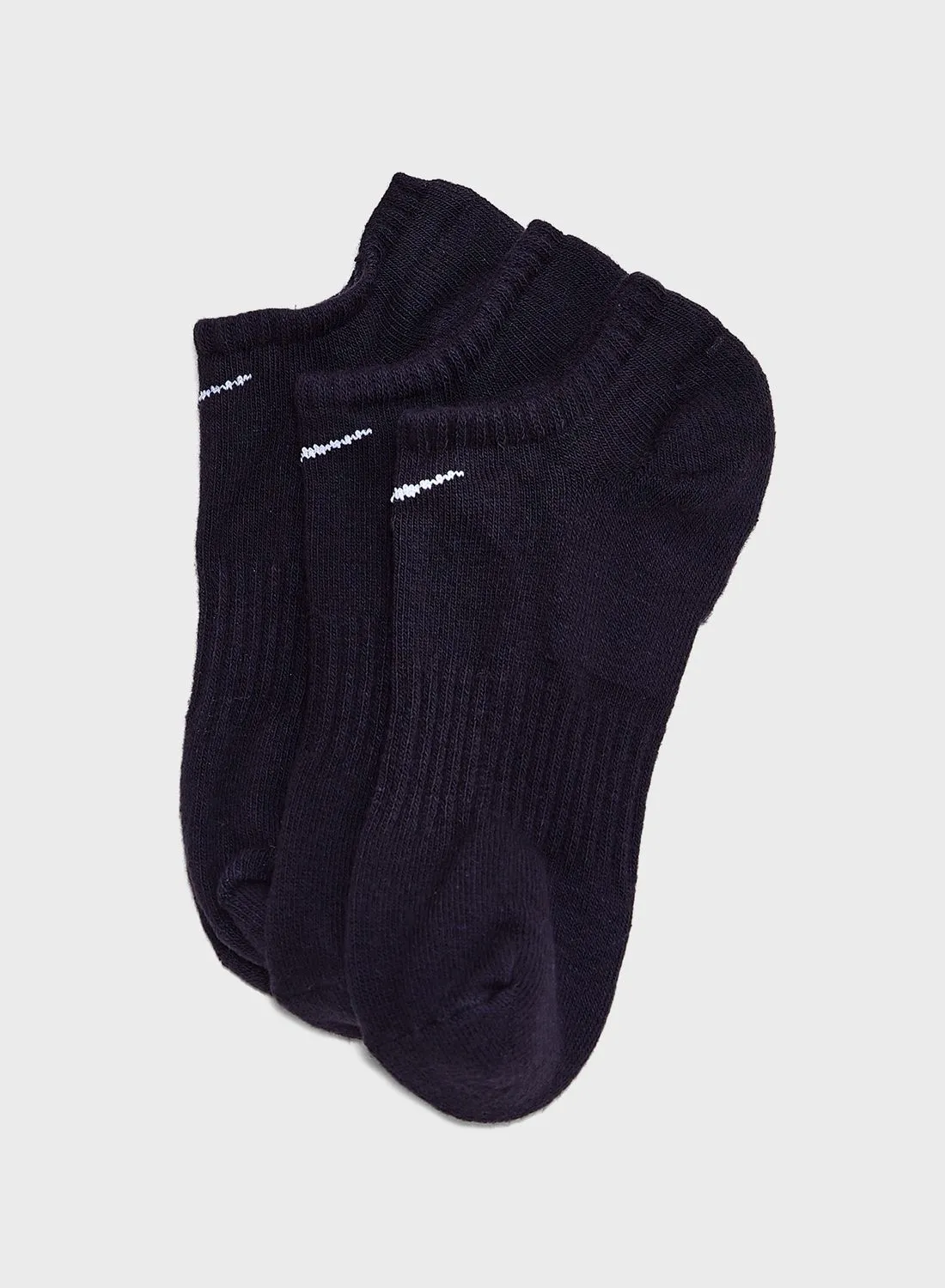 Nike 3 Pack No Show Socks