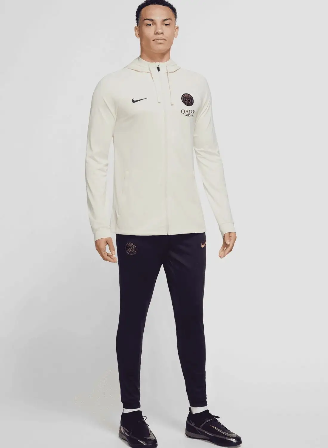 Nike Paris Saint Germain Dri-Fit Tracksuit