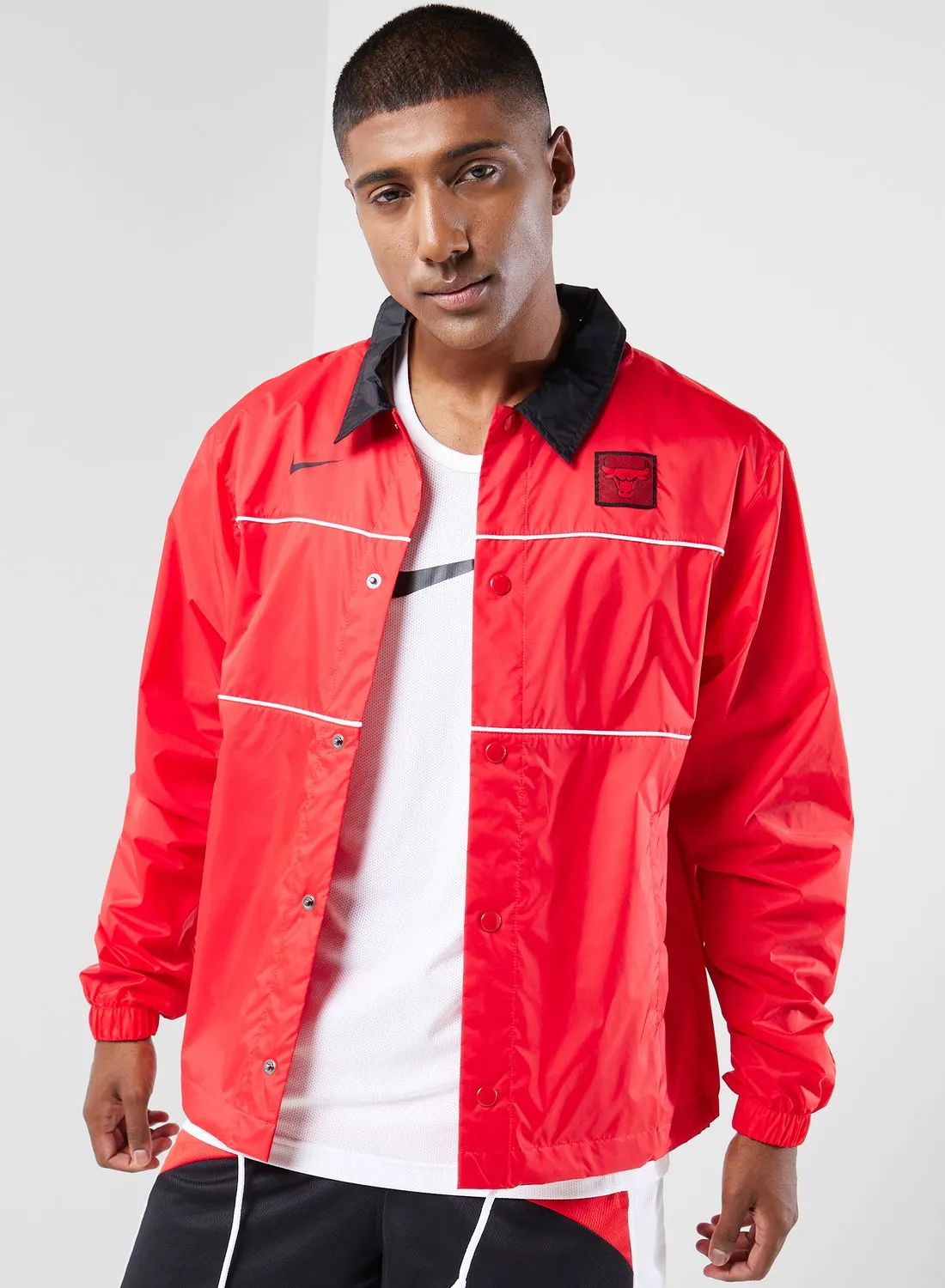 Nike Chicago Bulls Lightweight Jacket