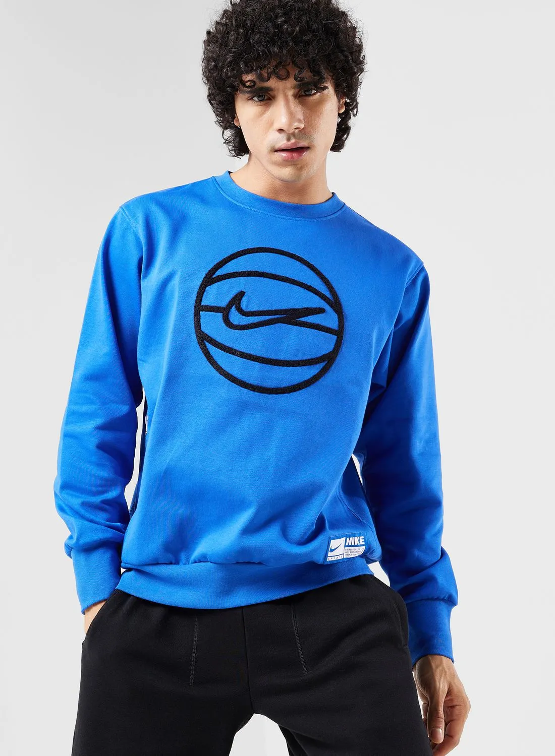 Nike Dri-Fit Standard Sweatshirt