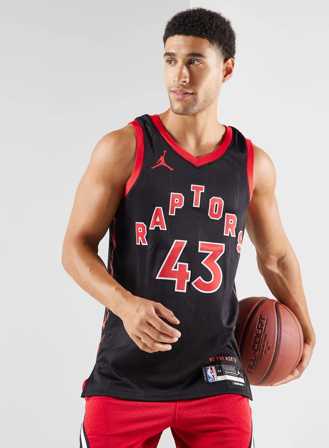 Nike Toronto Raptors Dri-Fit Swingman Icon Jersey