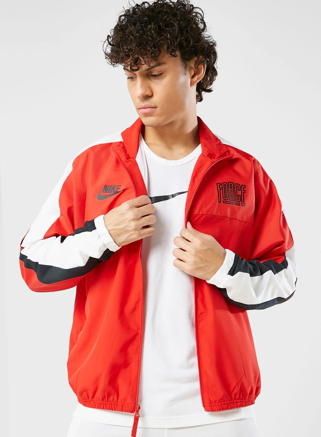 Nike Start 5 Woven Jacket