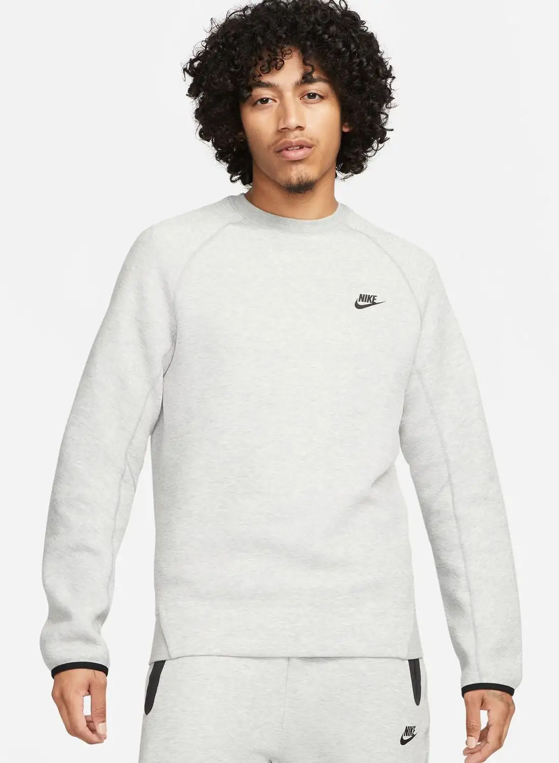 Nike Tch Fleece Sweatshirt