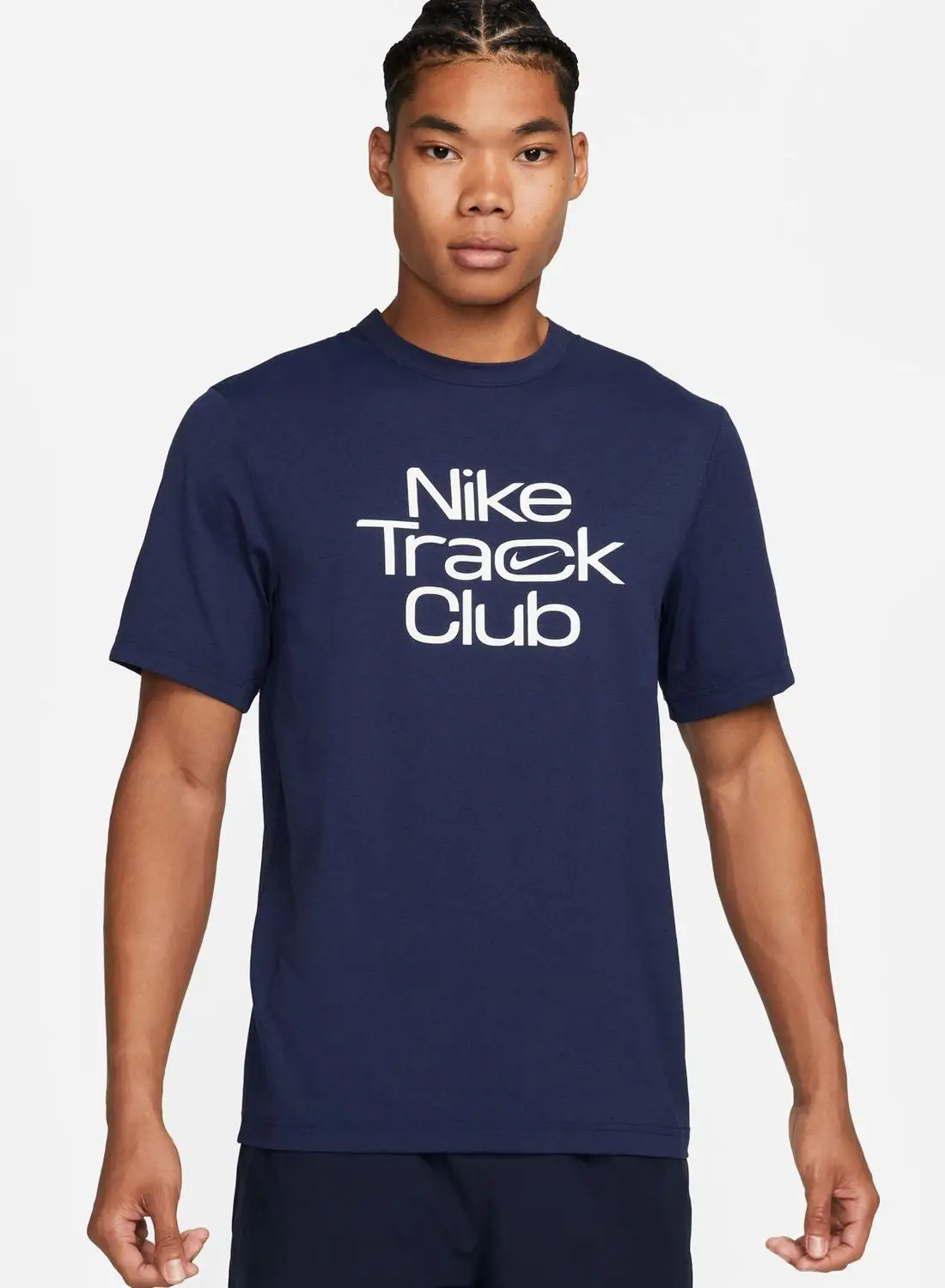 Nike Dri-Fit Track Club Hyverse T-Shirt