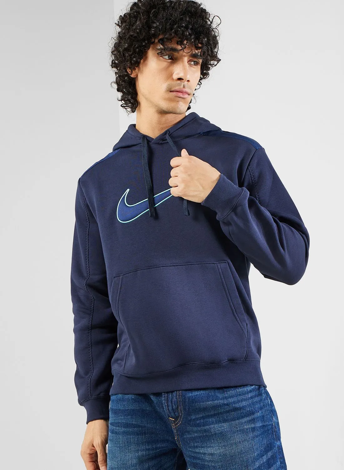 Nike Fleece Hoodie