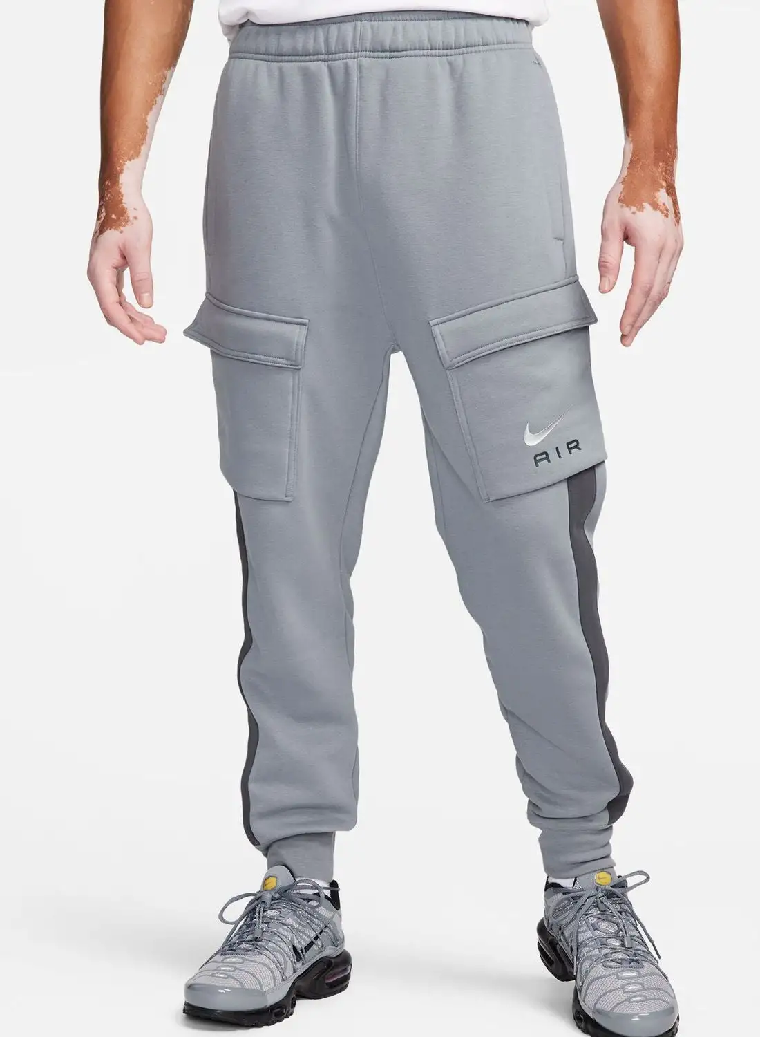 Nike Air Fleece Cargo Pants