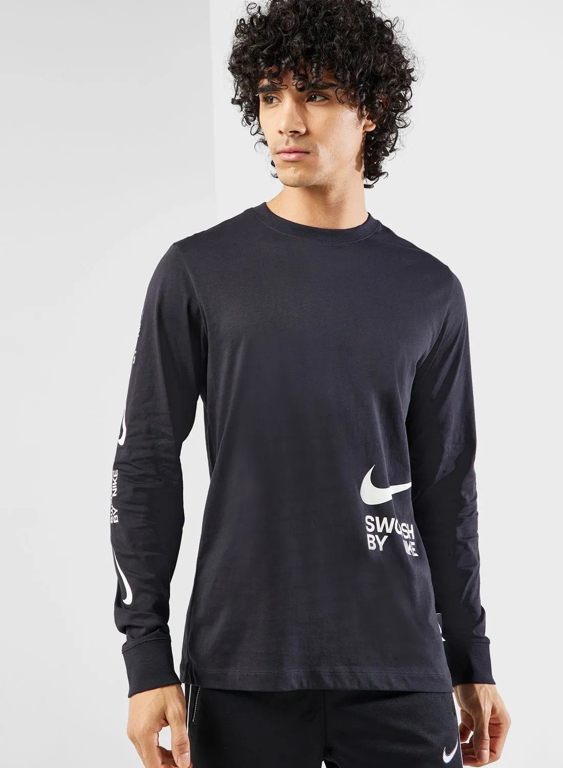 Nike Big Swoosh T-Shirt