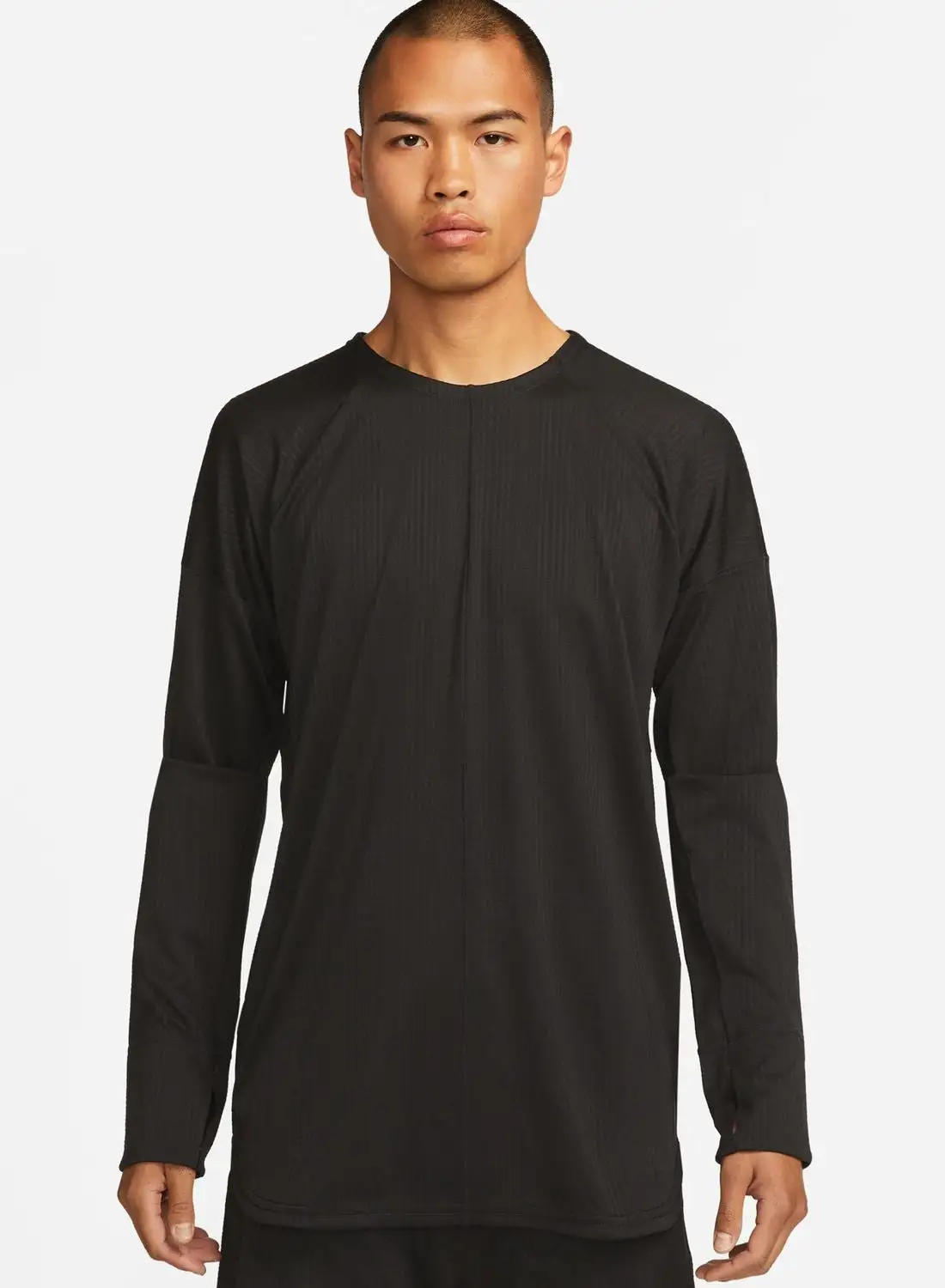 Nike Dri-Fit Statement Jersey Sweatshirt