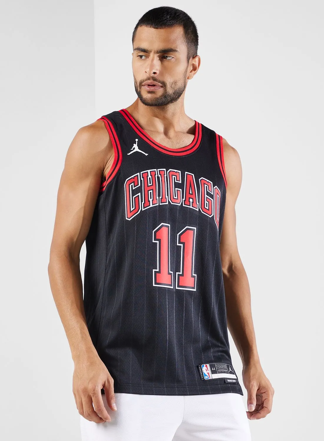 Nike Chicago Bulls Dri-Fit Swingman 22 Jersey