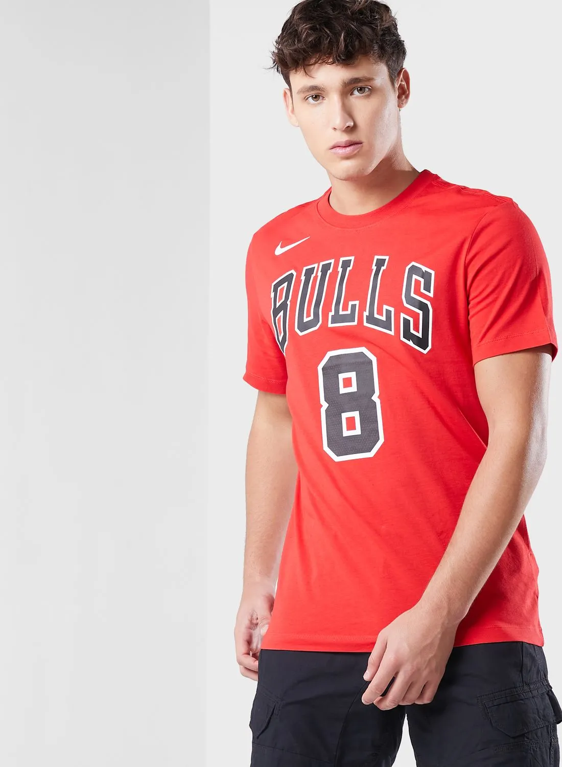 Nike Chicago Bulls T-Shirt