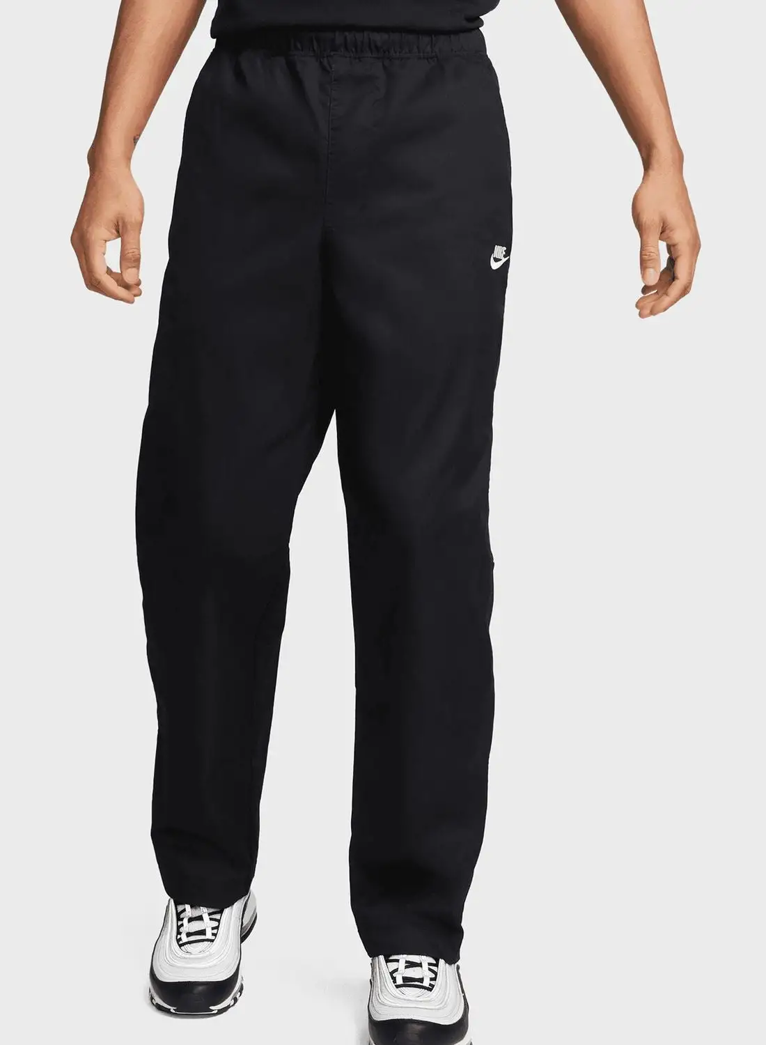 Nike Club Woven Straight Leg Pants