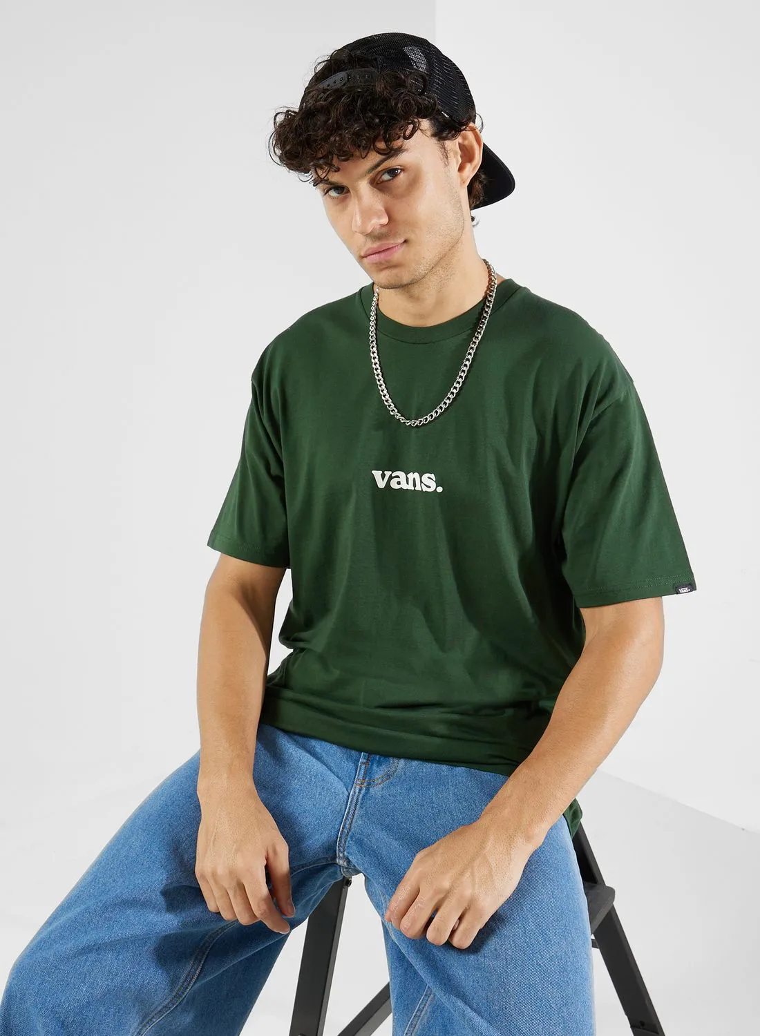 VANS Lower Corecase T-Shirt