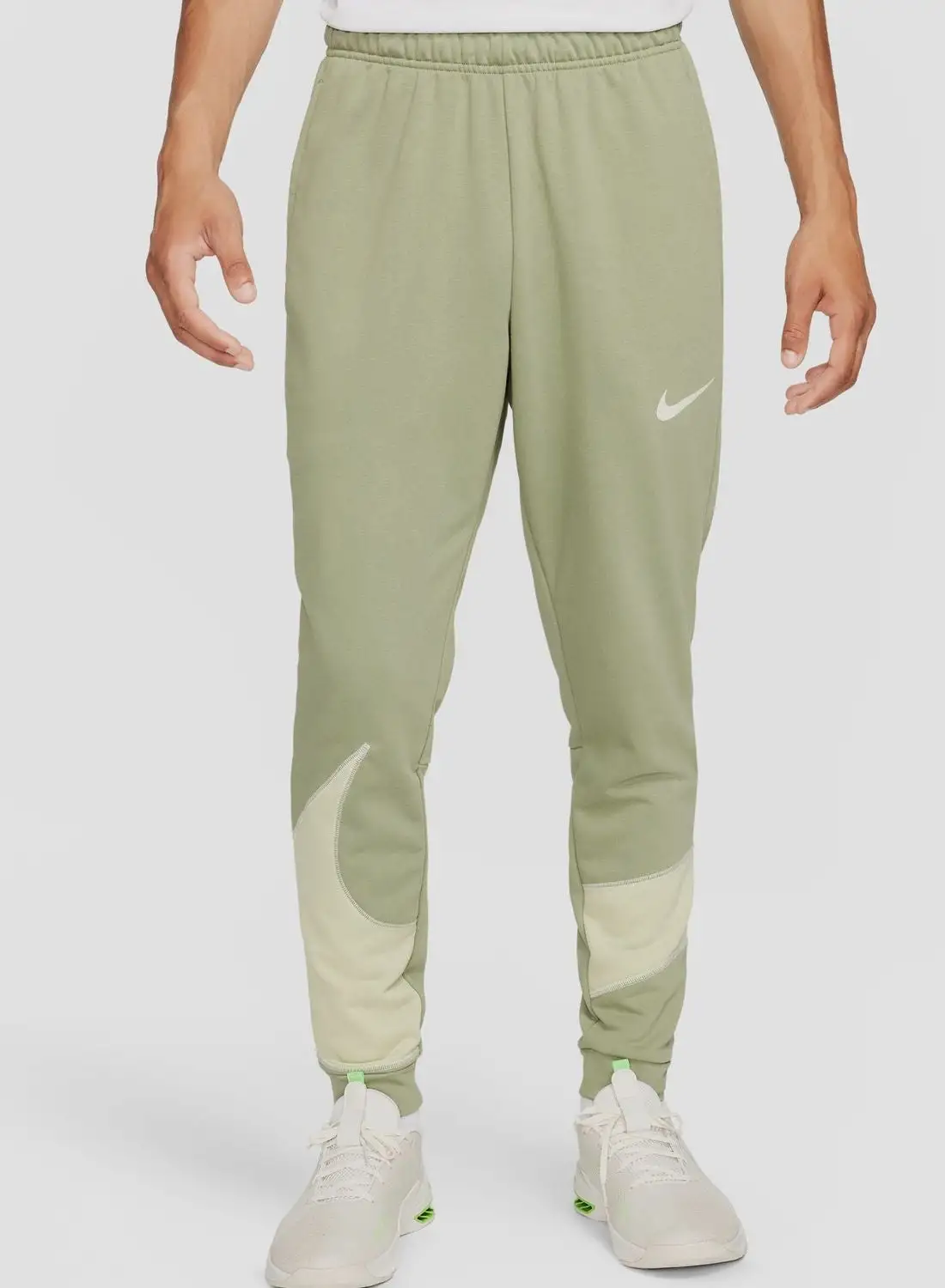 Nike Dri-Fit Fleece Taper Energy Pants