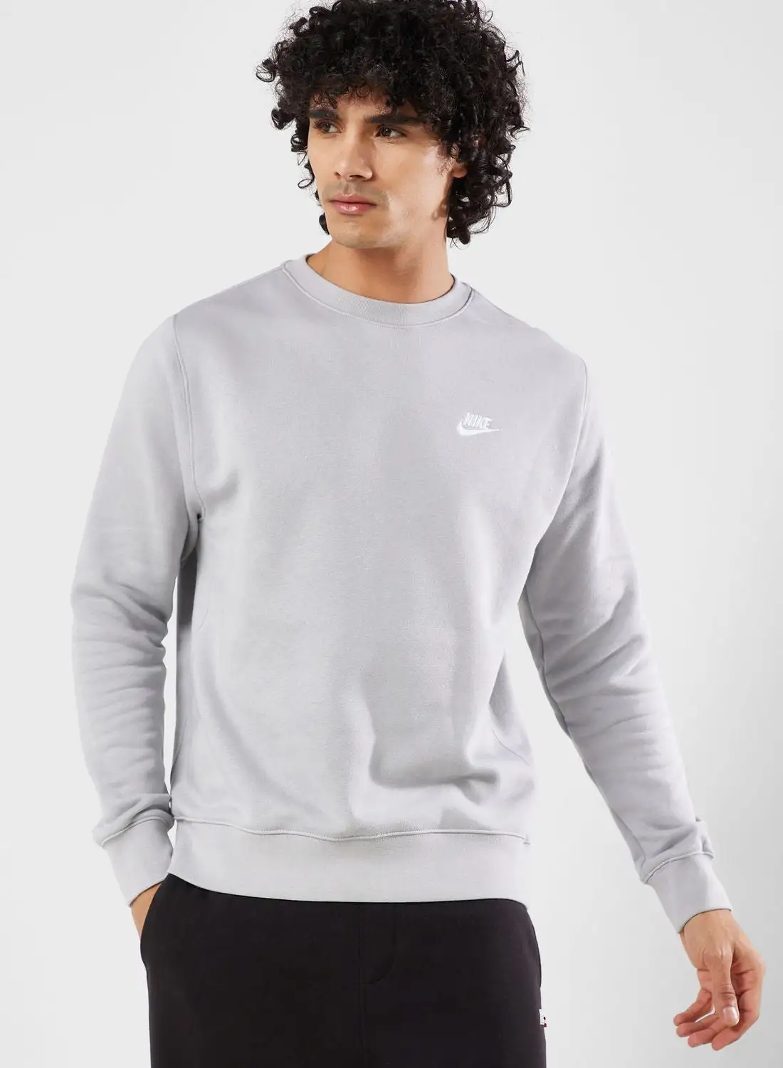 Nike Basketball Club Sweatshirt