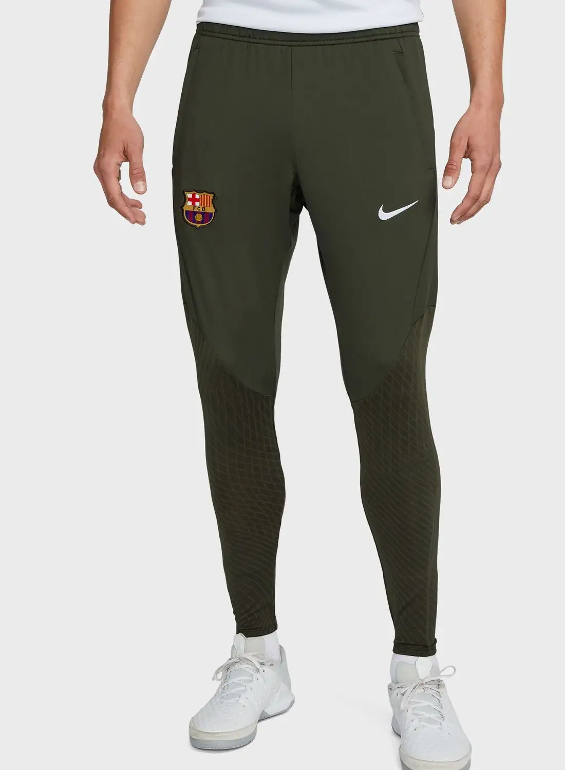 Nike Fc Barcelona Dri-Fit Strike Pants