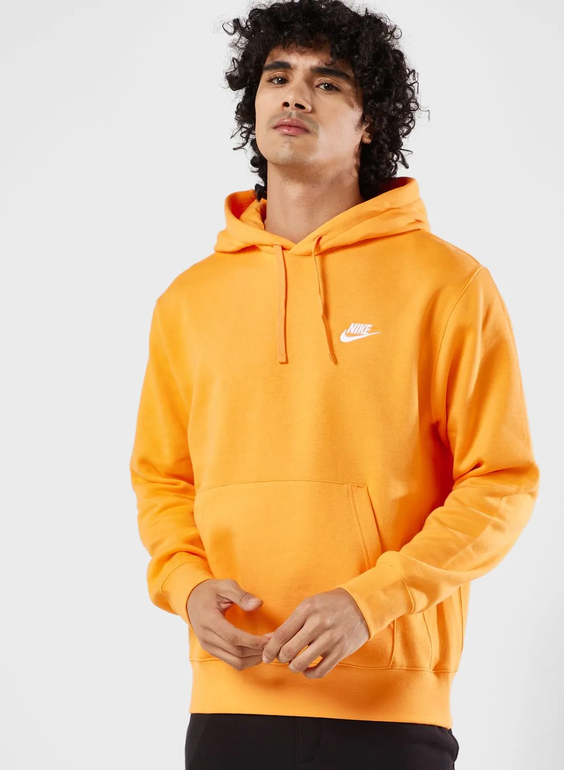 Nike Basketball Club Hoodie