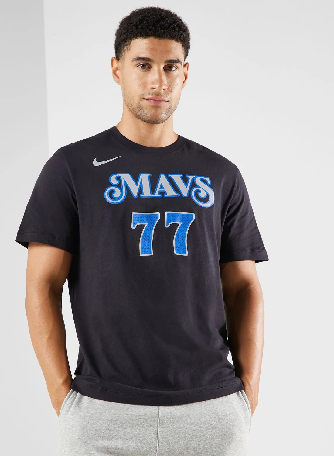 Nike Dallas Mavericks Essential T-Shirt