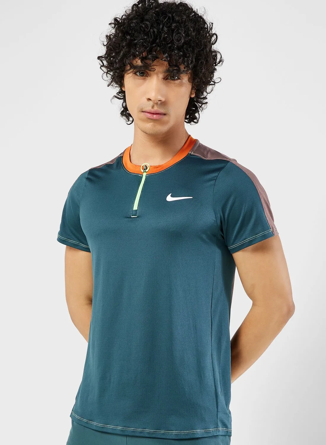 Nike Dri-Fit Advantage Polo T-Shirt