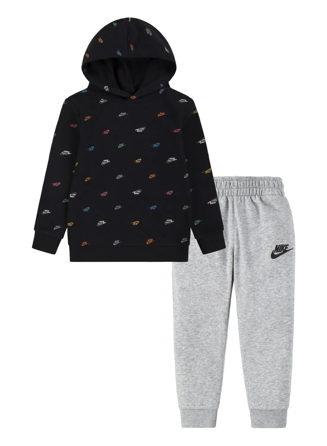 Nike Essential Club All Over Printed Set