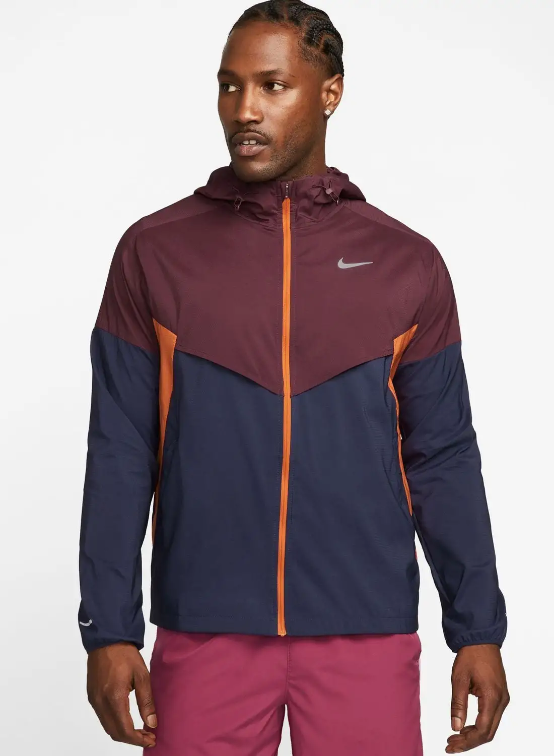 Nike Imported Light Wind Runner Jacket