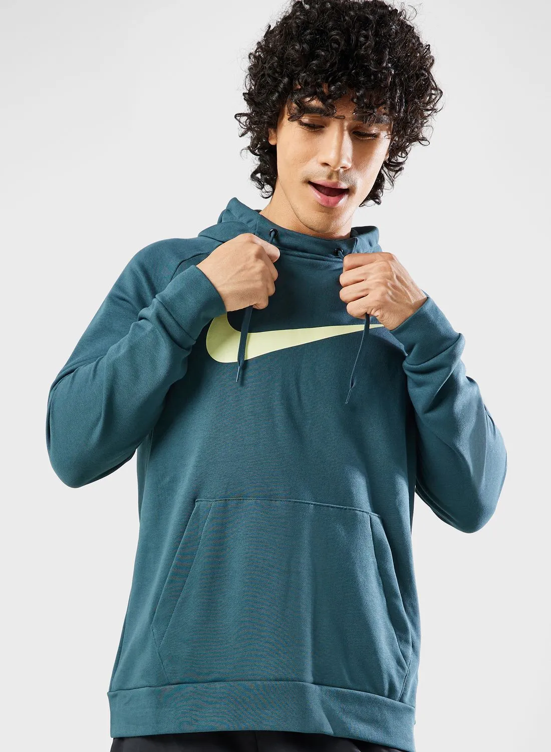 Nike Dri-Fit Swoosh Hoodie