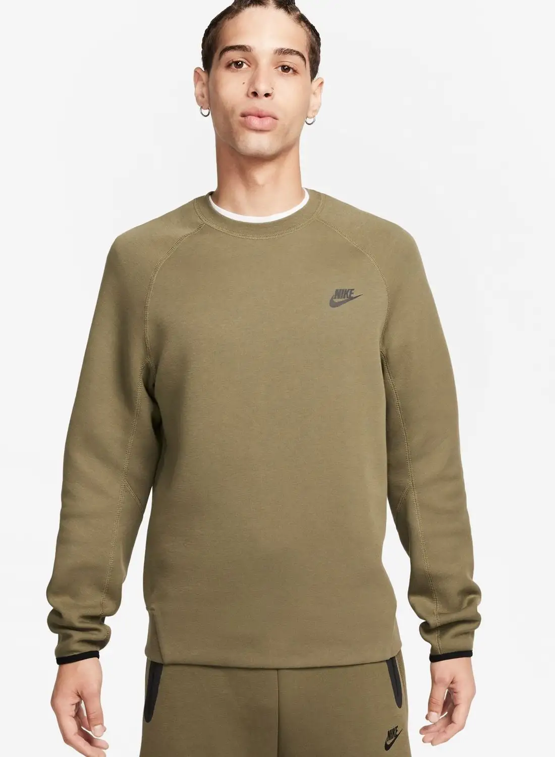 Nike Tch Fleece Sweatshirt