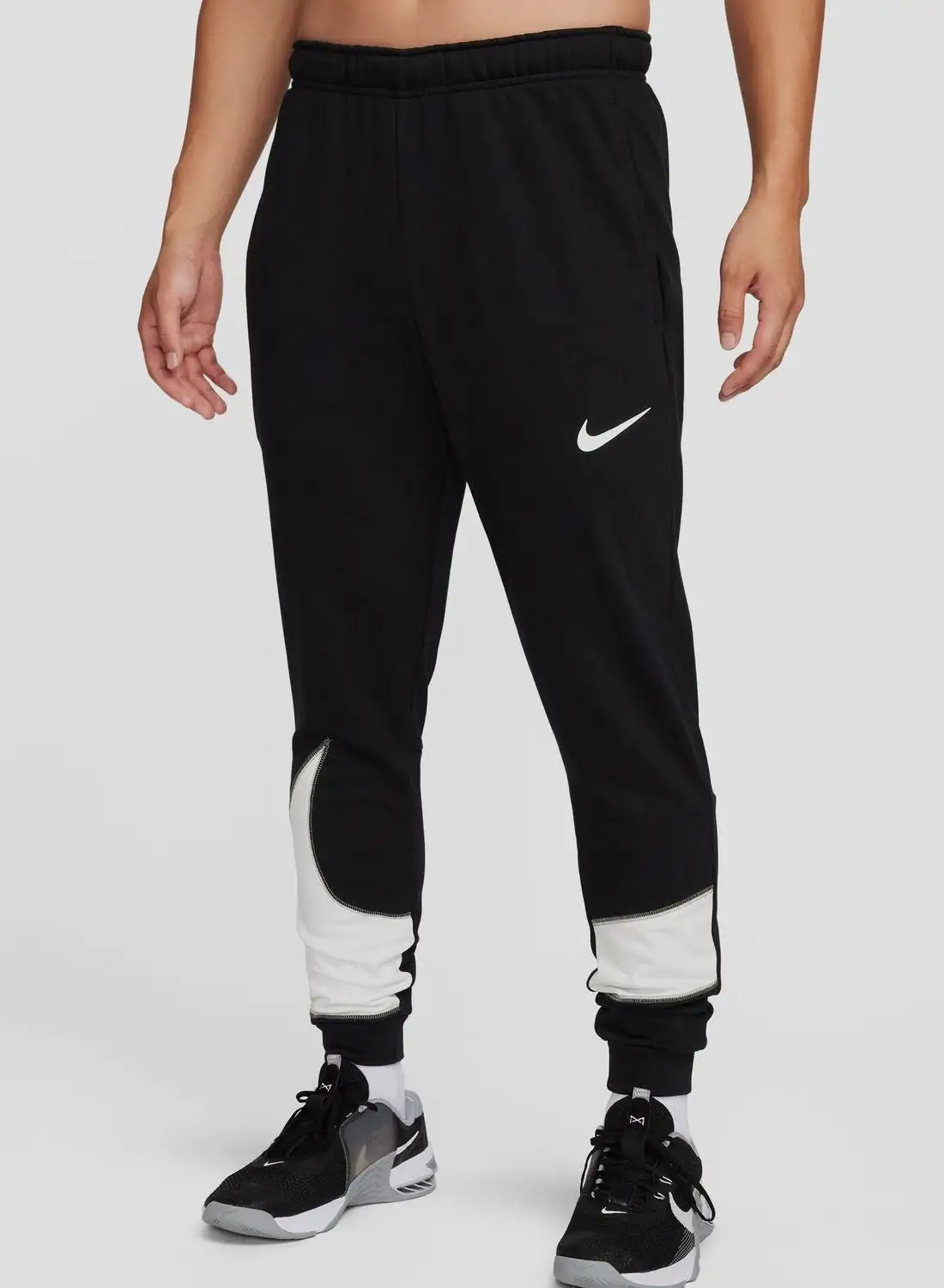 Nike Dri-Fit Fleece Taper Energy Pants