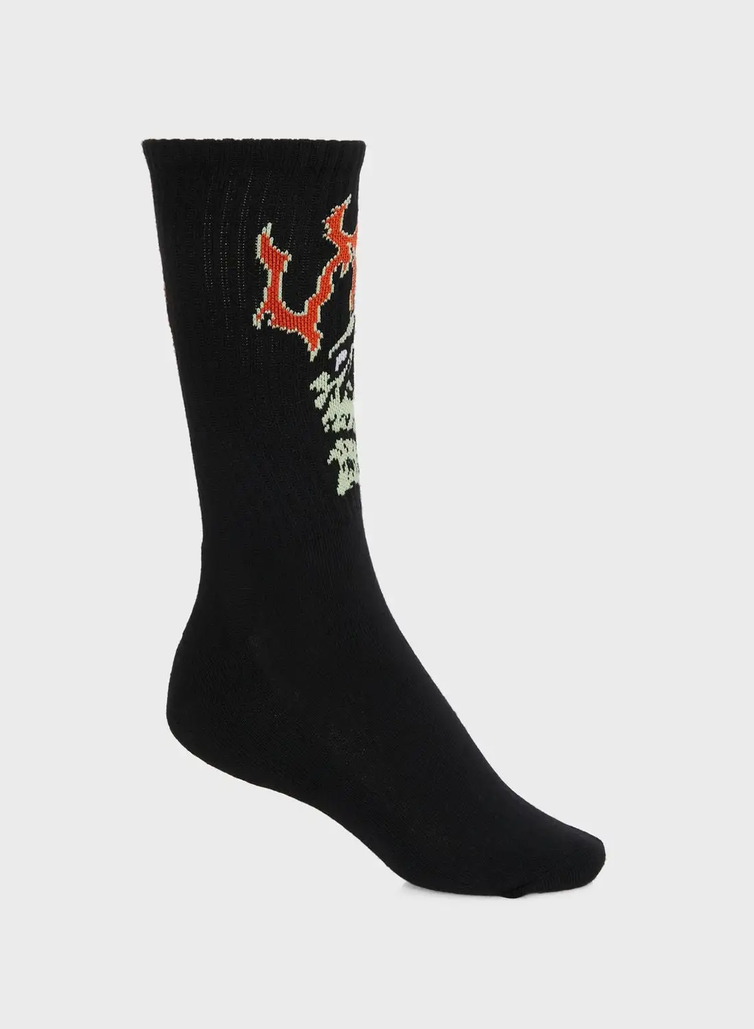 VANS Halloween Crew Socks