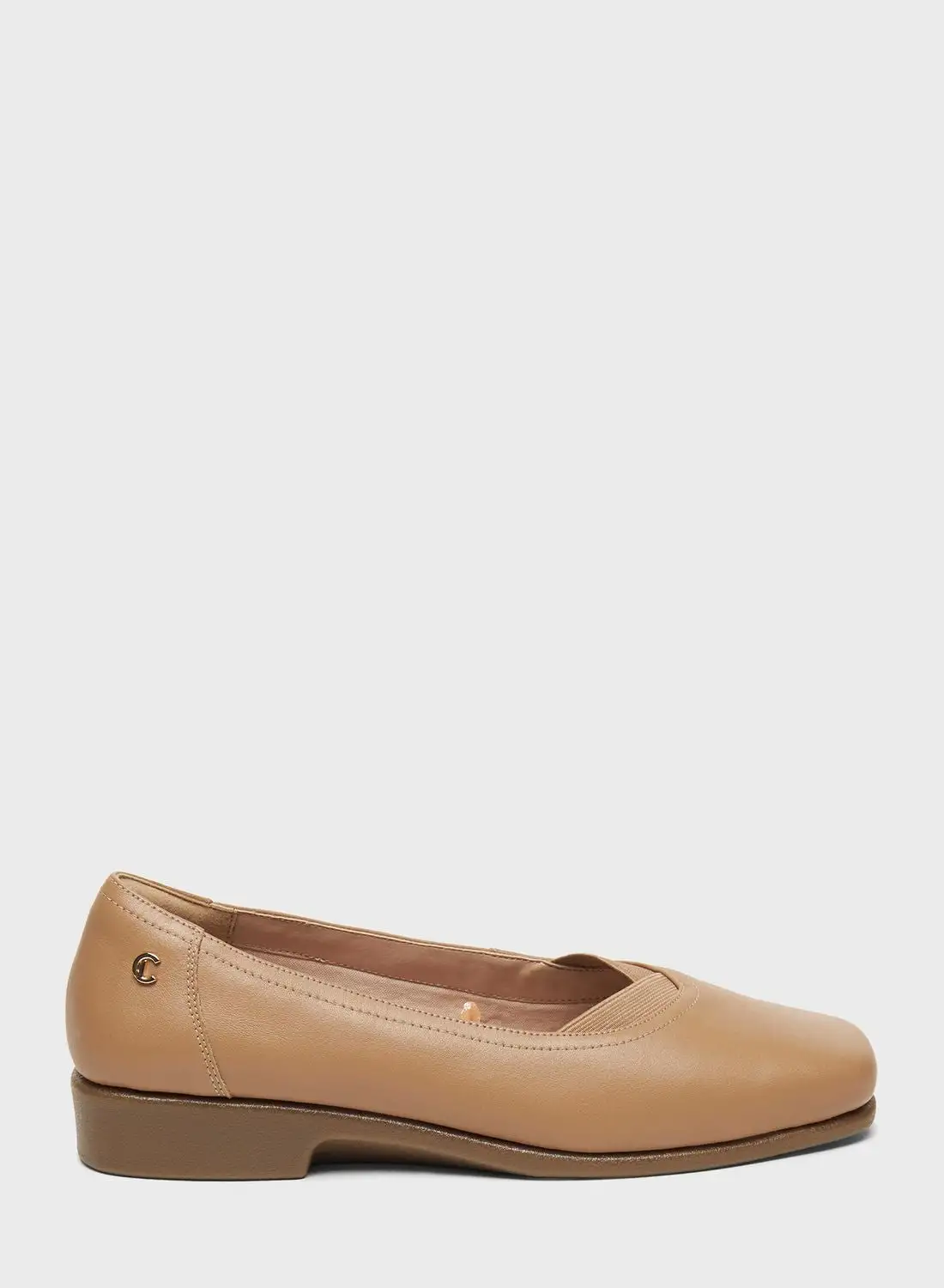 Le Confort Flat Pumps