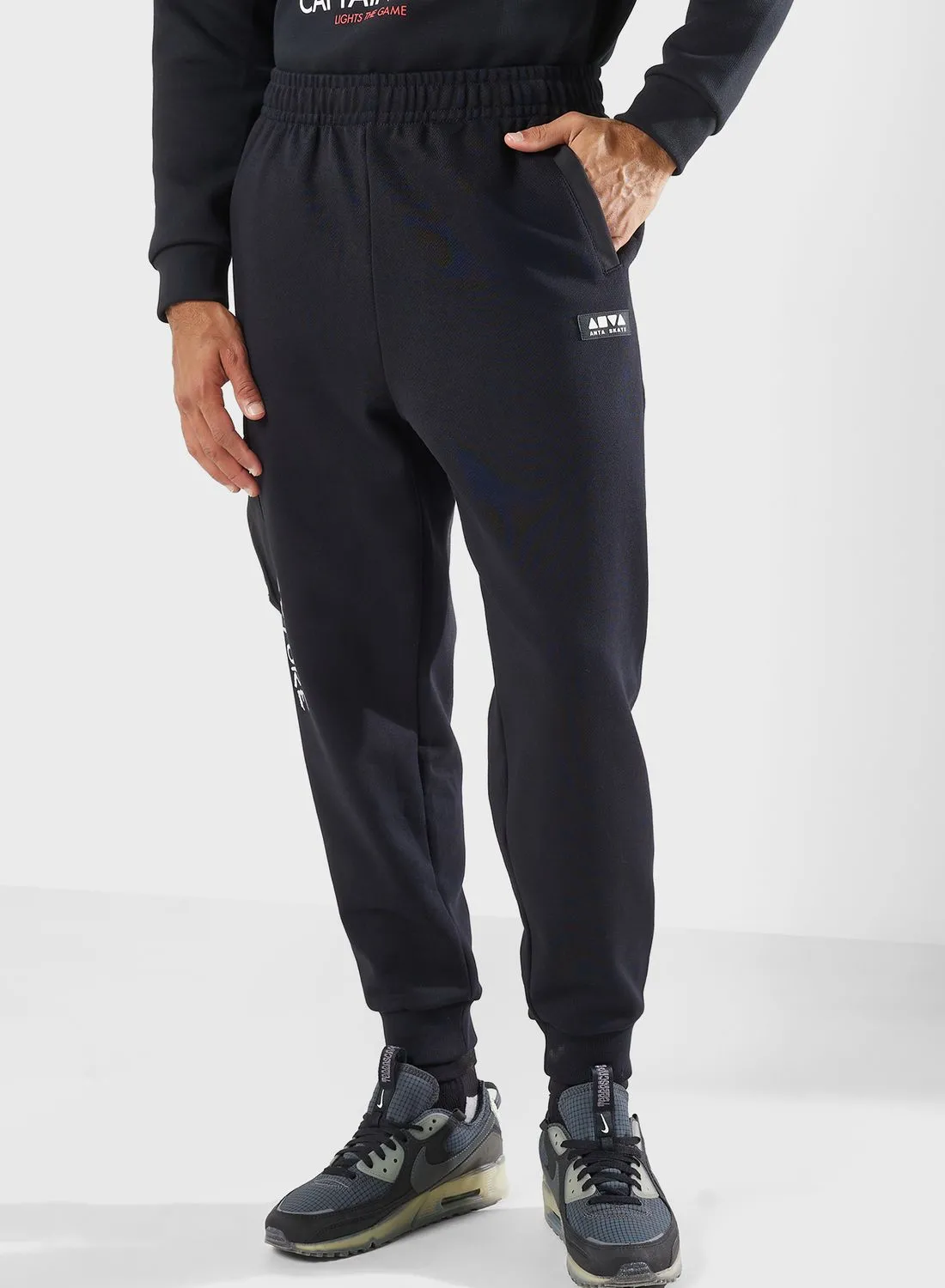 ANTA Skate Life Sweatpants