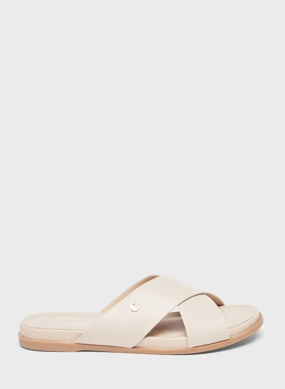 Le Confort X Strap Sandals