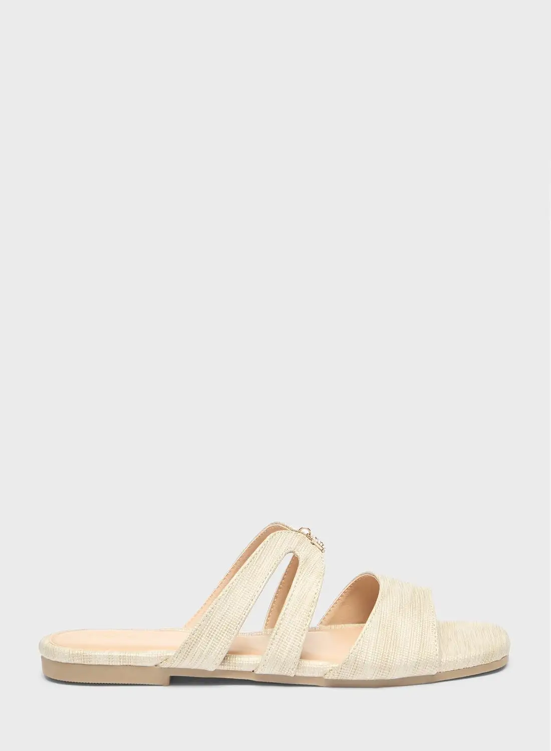 shoexpress Flat Sandals