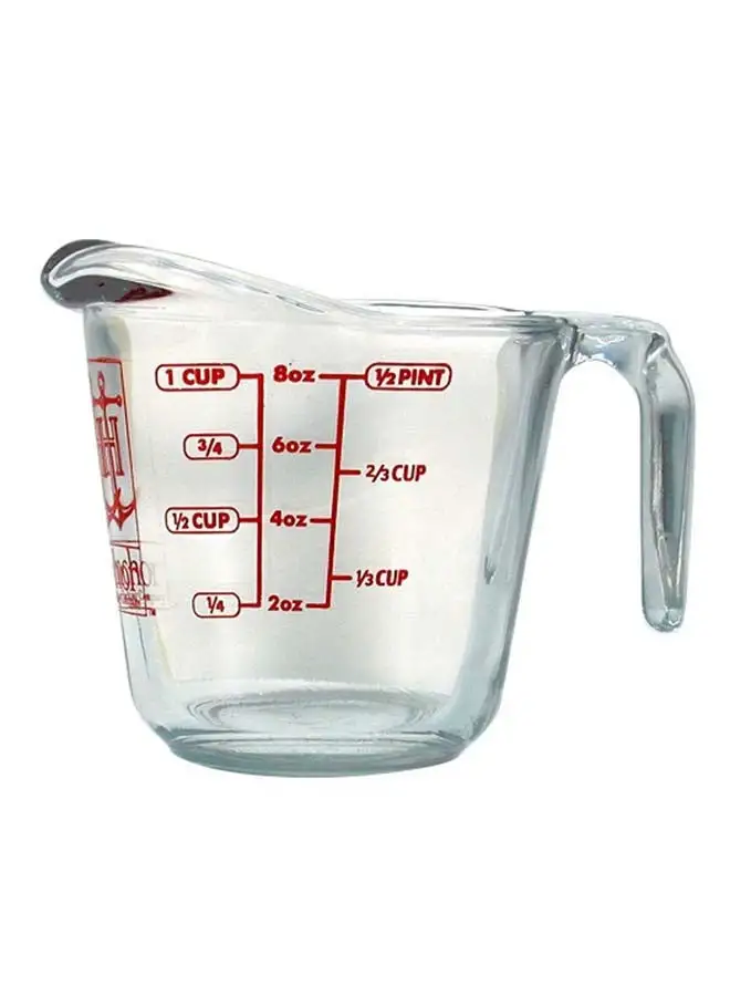 Anchor Hocking A/H 8 Oz./250Ml Measuring Cup