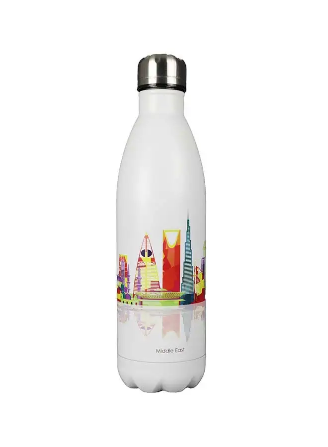 XTRA Xtra 1.0L S/S Double Wall Vacuum Bottle(V-9310P)