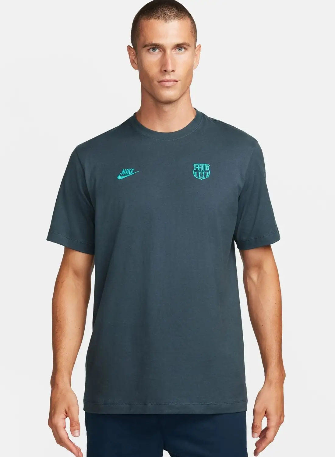 Nike Fc Barcelona Essential T-Shirt