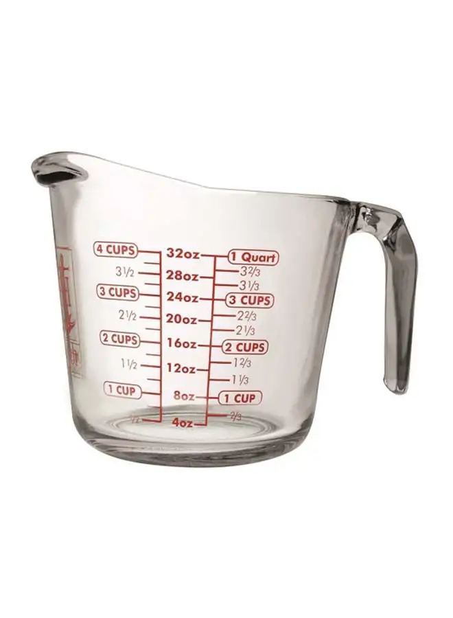 Anchor Hocking A/H 32 Oz./1000Ml. Measuring Cup