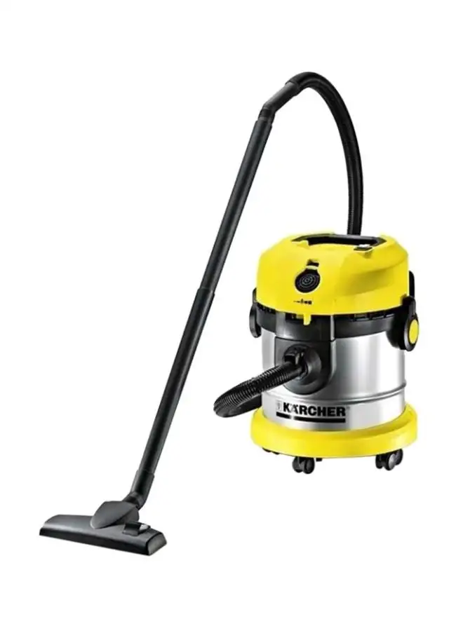 KARCHER Multi-Purpose Vacuum Cleaner 20 L 1800 W VC 1800 Black/Yellow/Silver