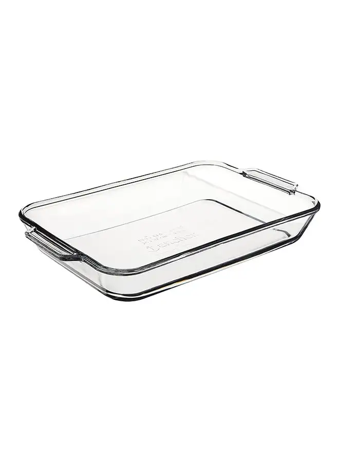 Anchor Hocking A/H 4.8 Qtr./4.6 Ltr.Rect. Bake Dish