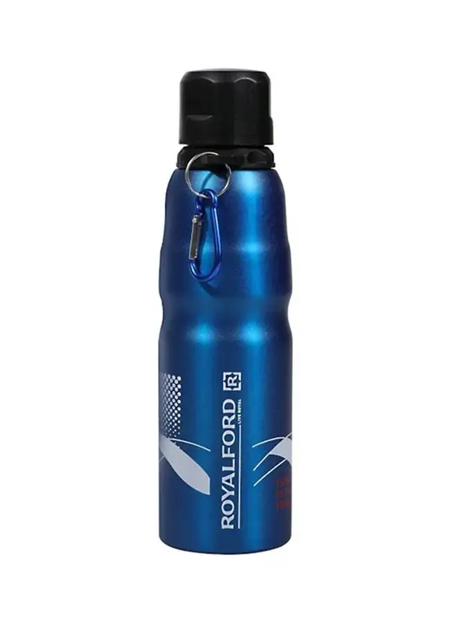 Royalford Sport Bottle Blue/White/Black 750ml