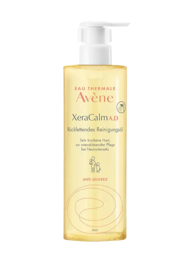 Avene XeraCalm A.D Lipid-Replenishing  Cleansing Oil 400ml