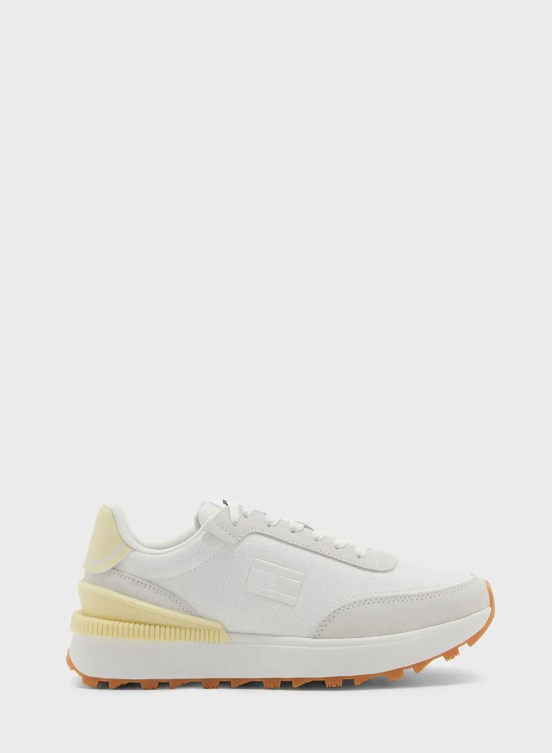 TOMMY JEANS Tech Runner Low Top Sneakers