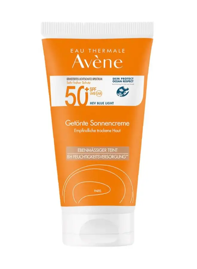 Avene Very High Protection Tinted Cream SPF50+ 50ml