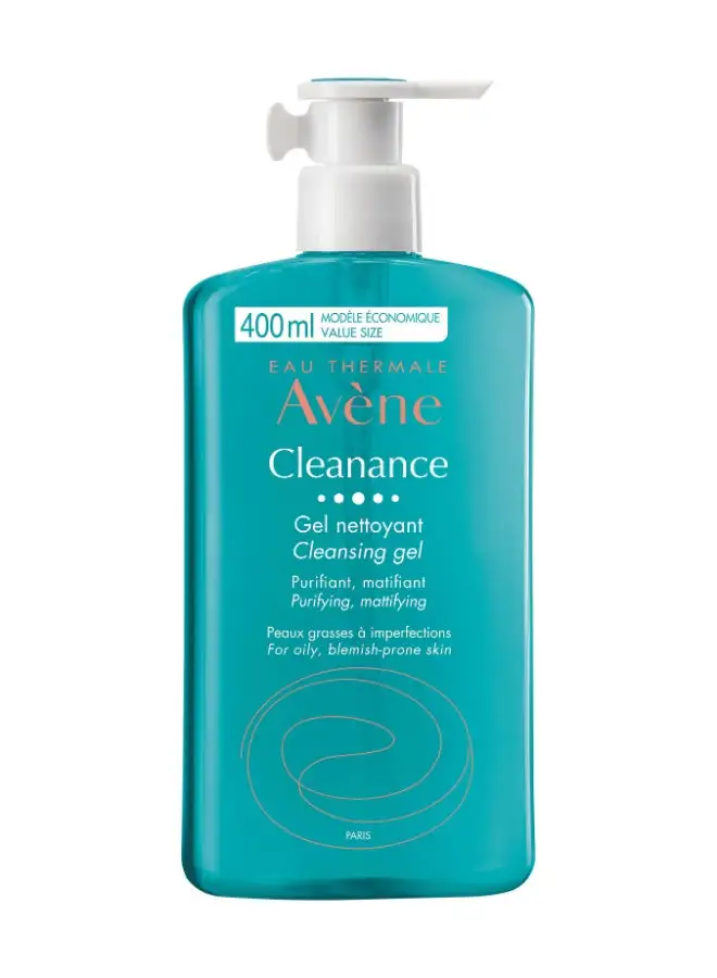 Avene Cleanance Cleansing Gel 400ml