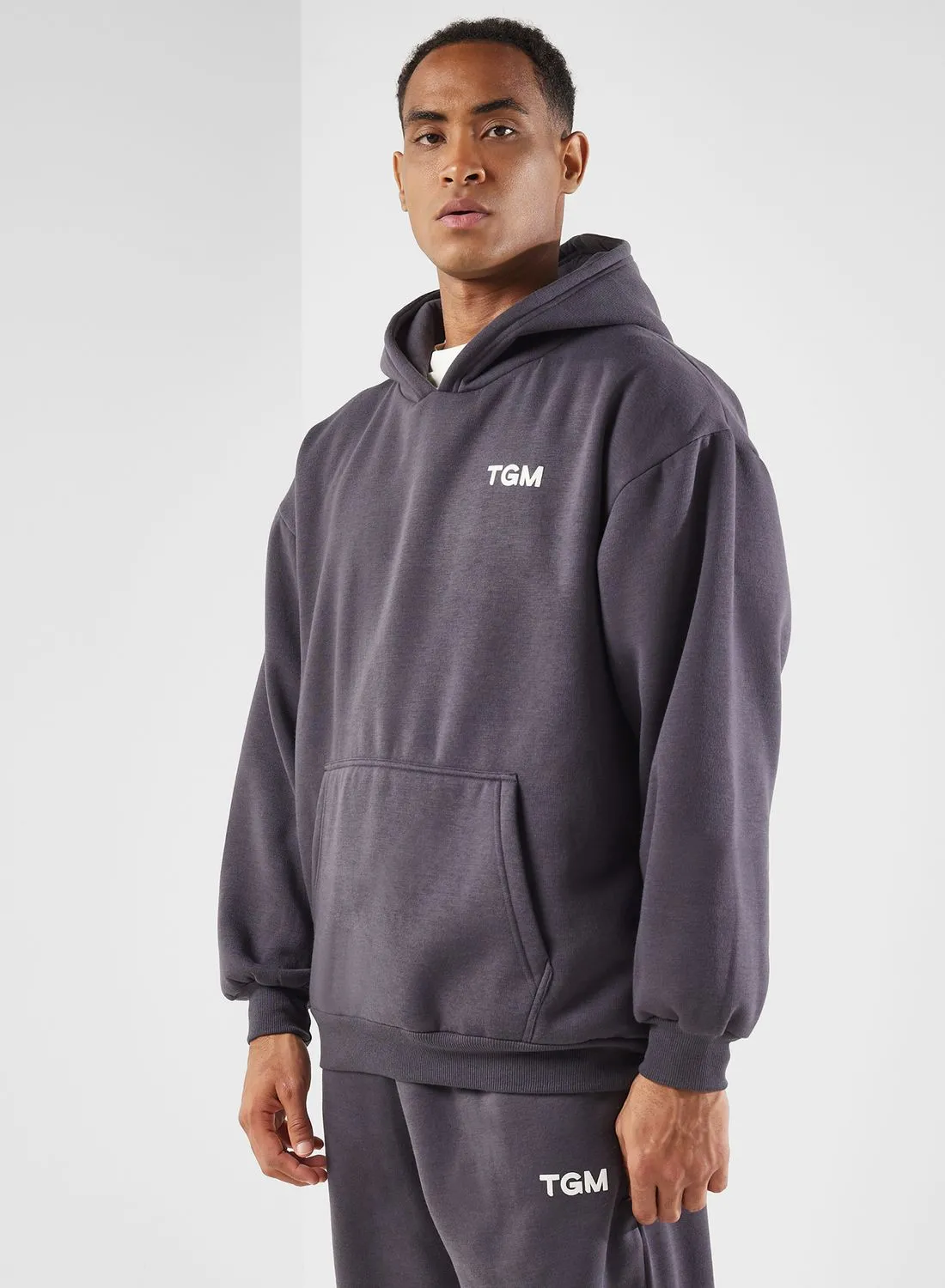 The Giving Movement Oversized Hoodie