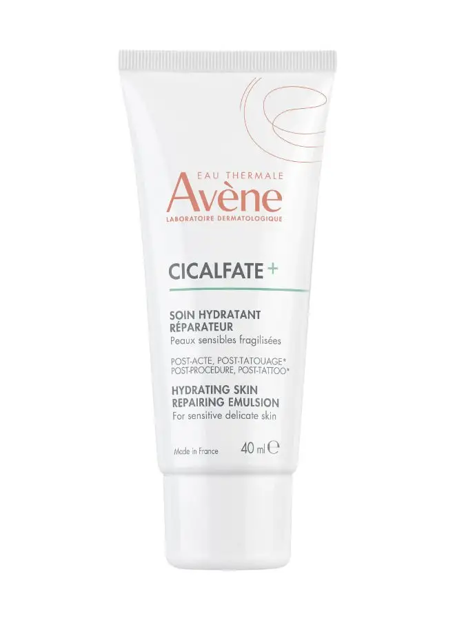 Avene Cicalfate Skin Repair Emulsion 40ml