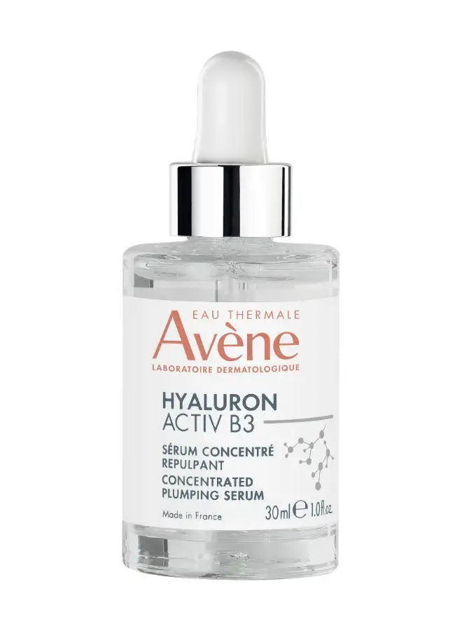 Avene Hyaluron Activ B3 Concentrated Plumping Serum 30ml