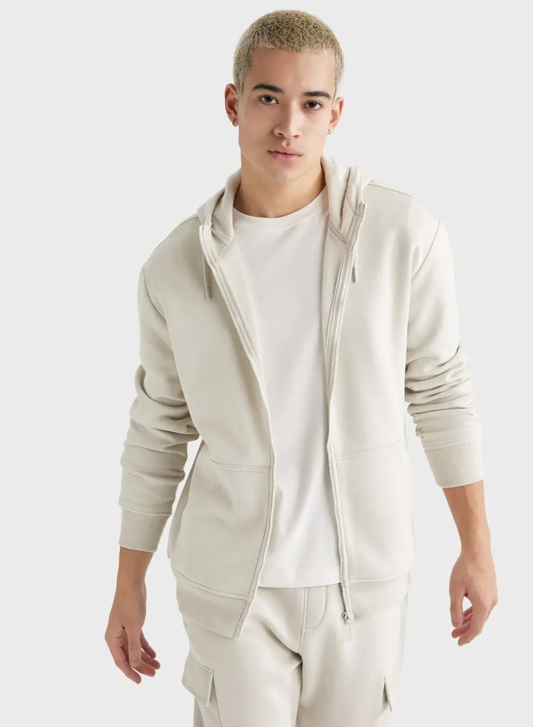 DeFacto Man Regular Fit Cardigan