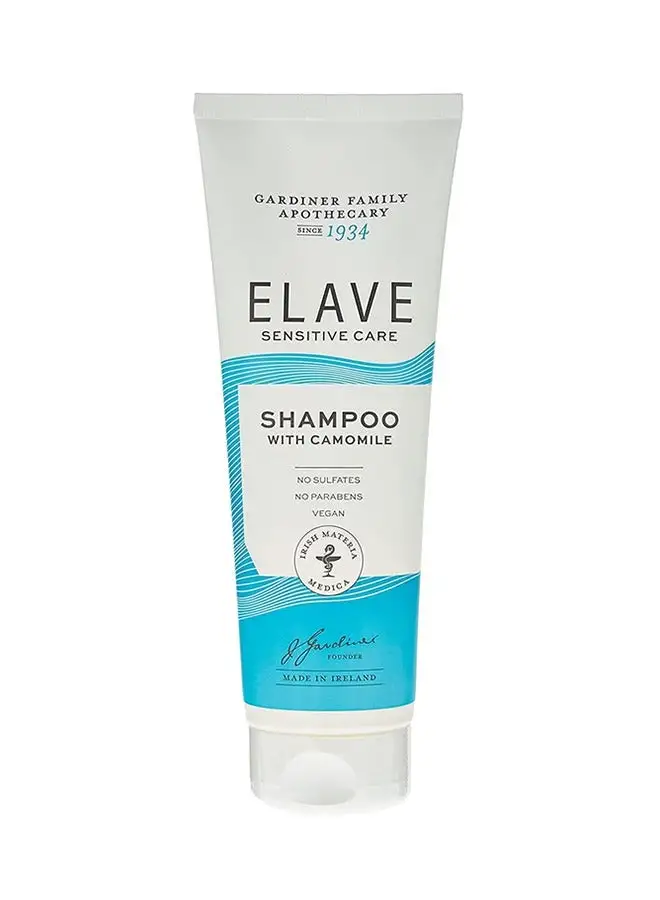 elave Dermatological Sensitive Shampoo 250Ml - 123319