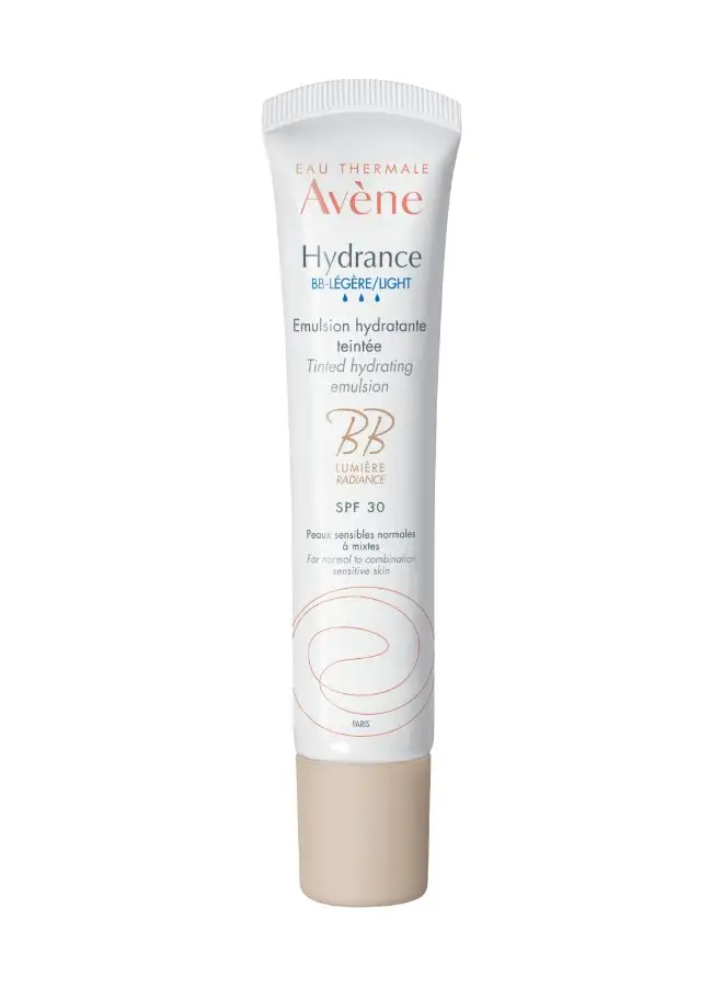 Avene Hydrance BB-Light Tinted Hydrating Emulsion SPF 30 40ml